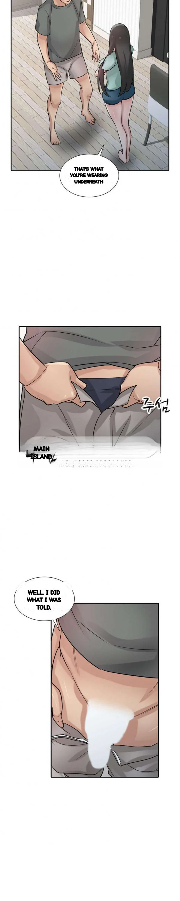The Mismatch Manhwa Facon Chapter 32 - Page 15