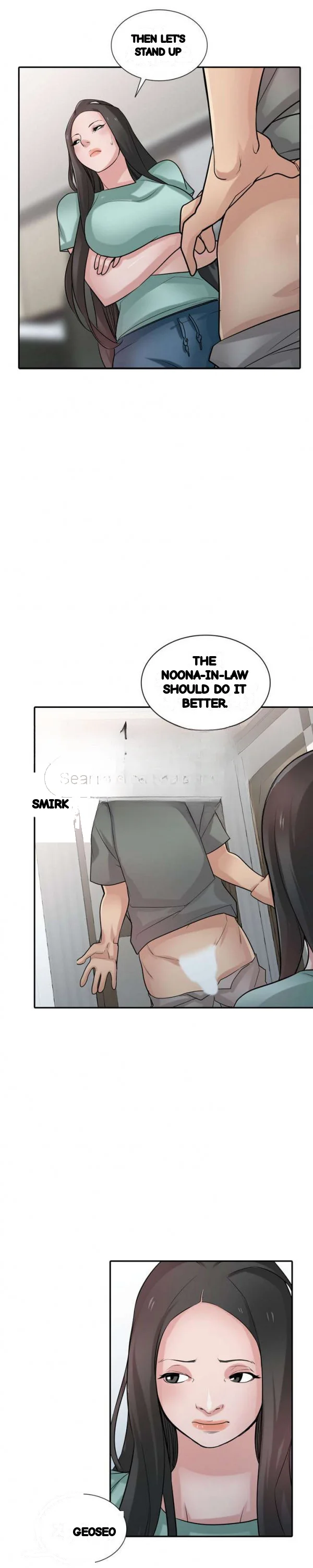 The Mismatch Manhwa Facon Chapter 32 - Page 16