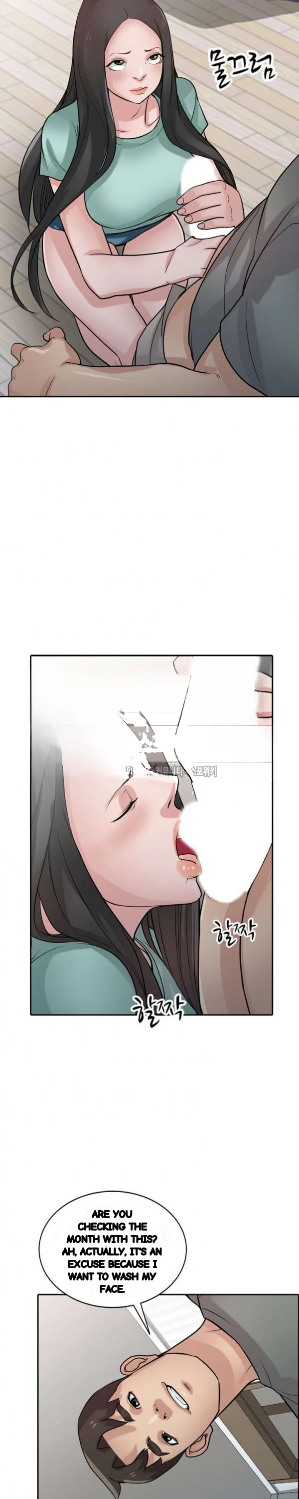 The Mismatch Manhwa Facon Chapter 32 - Page 18