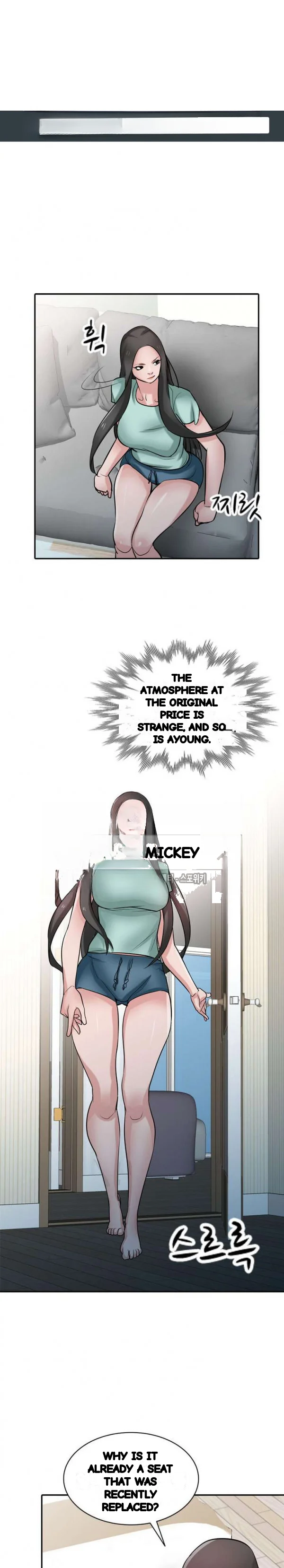 The Mismatch Manhwa Facon Chapter 32 - Page 2