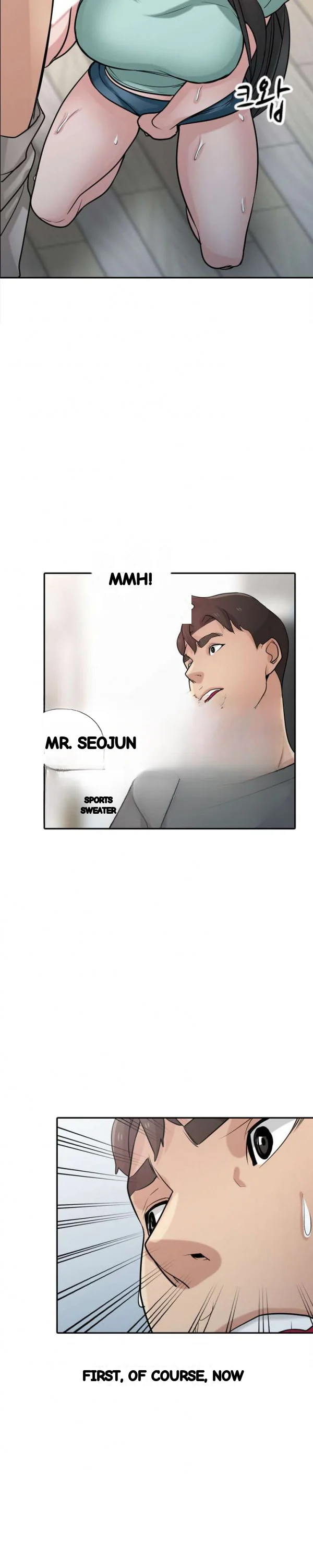 The Mismatch Manhwa Facon Chapter 32 - Page 21