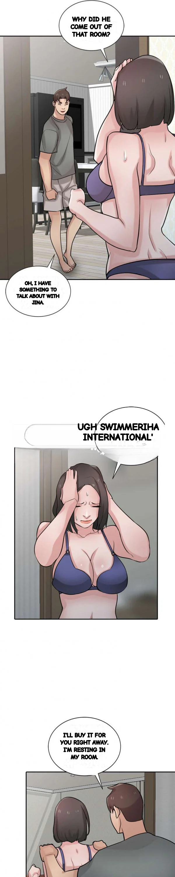 The Mismatch Manhwa Facon Chapter 32 - Page 22
