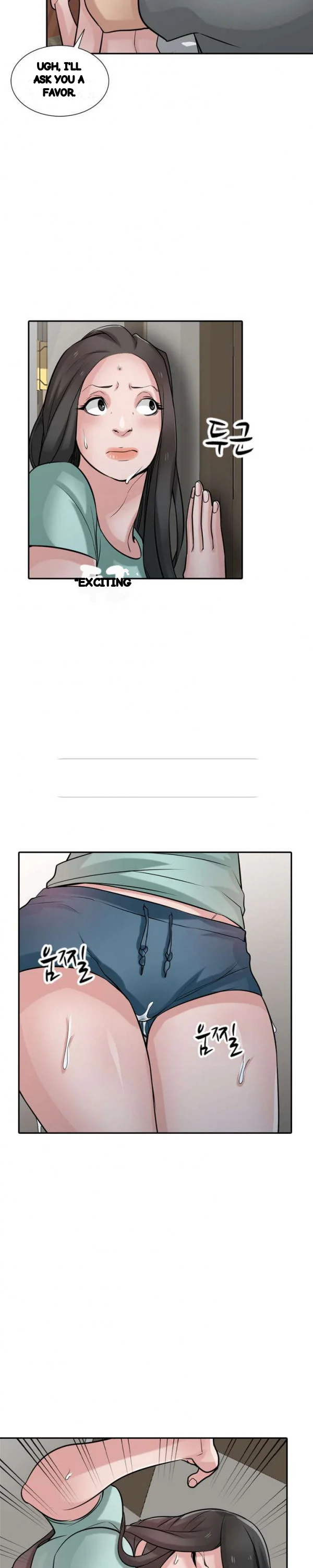 The Mismatch Manhwa Facon Chapter 32 - Page 23