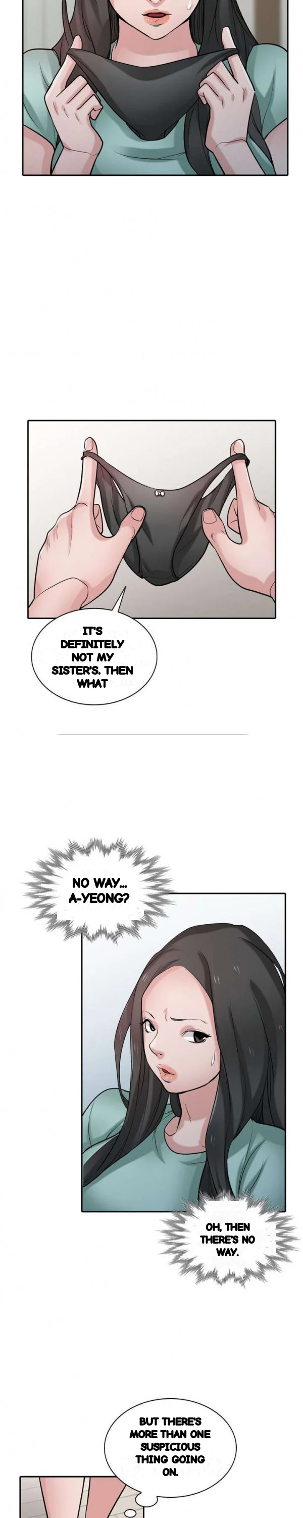 The Mismatch Manhwa Facon Chapter 32 - Page 5