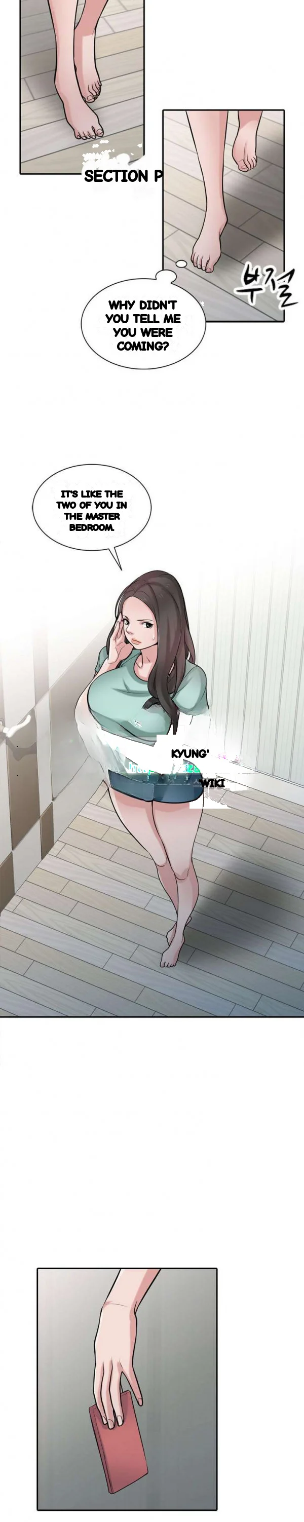 The Mismatch Manhwa Facon Chapter 32 - Page 6