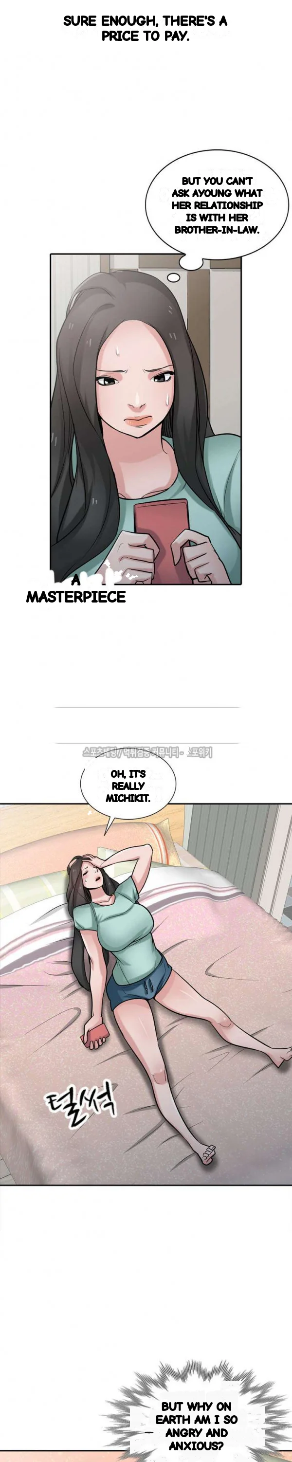 The Mismatch Manhwa Facon Chapter 32 - Page 7