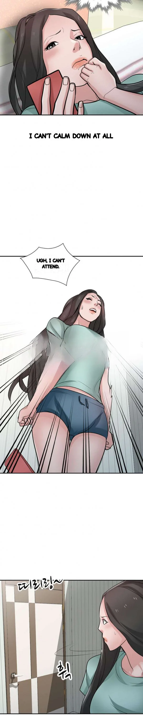 The Mismatch Manhwa Facon Chapter 32 - Page 8