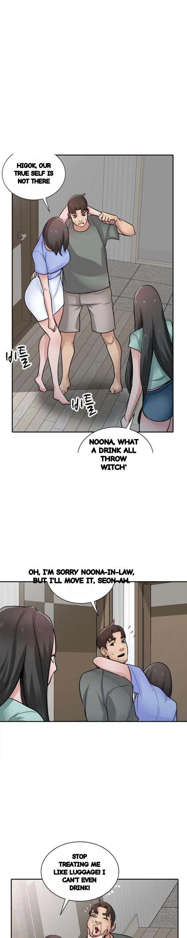 The Mismatch Manhwa Facon Chapter 32 - Page 9