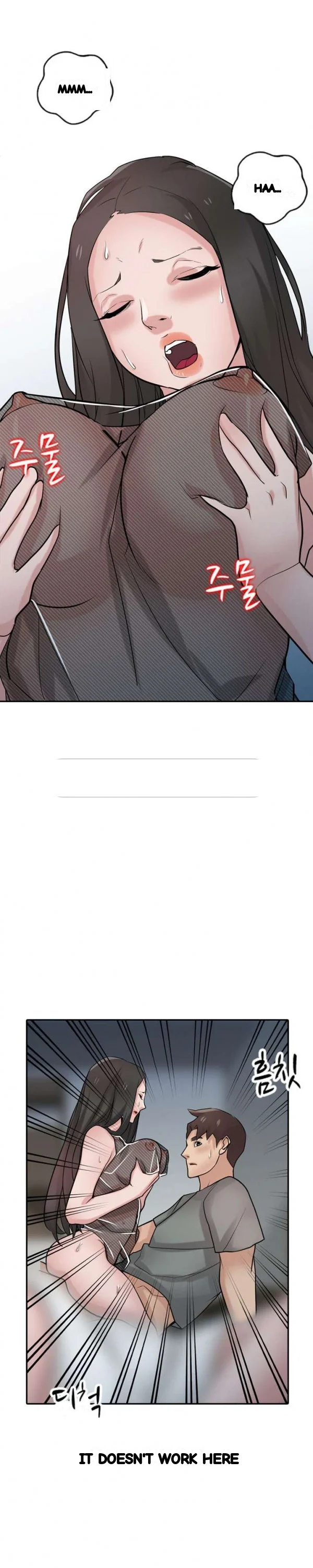 The Mismatch Manhwa Facon Chapter 33 - Page 12