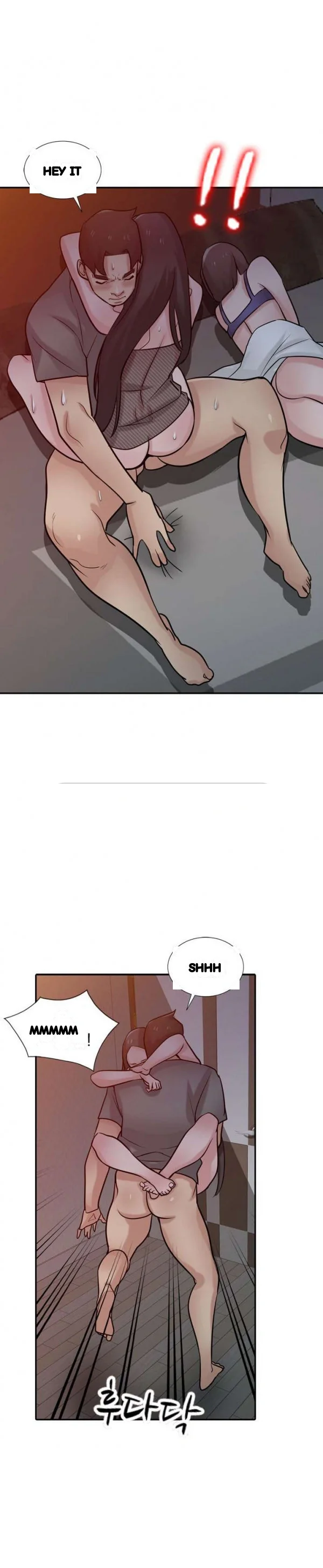 The Mismatch Manhwa Facon Chapter 33 - Page 13