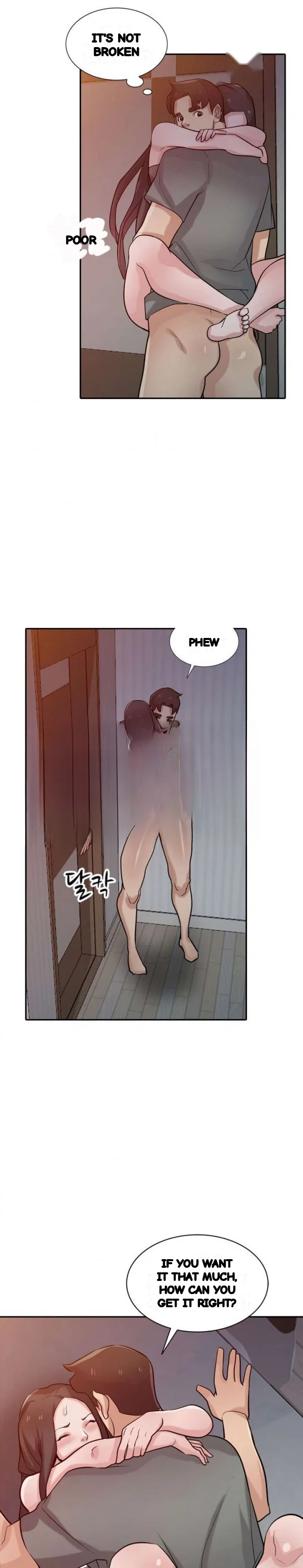 The Mismatch Manhwa Facon Chapter 33 - Page 14