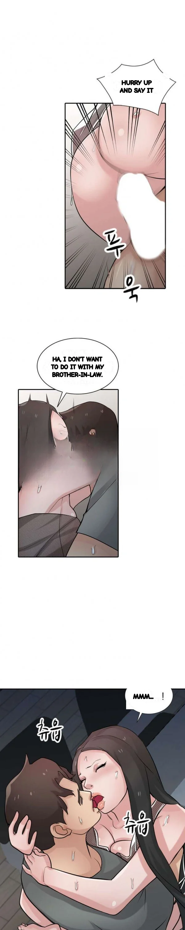 The Mismatch Manhwa Facon Chapter 33 - Page 17
