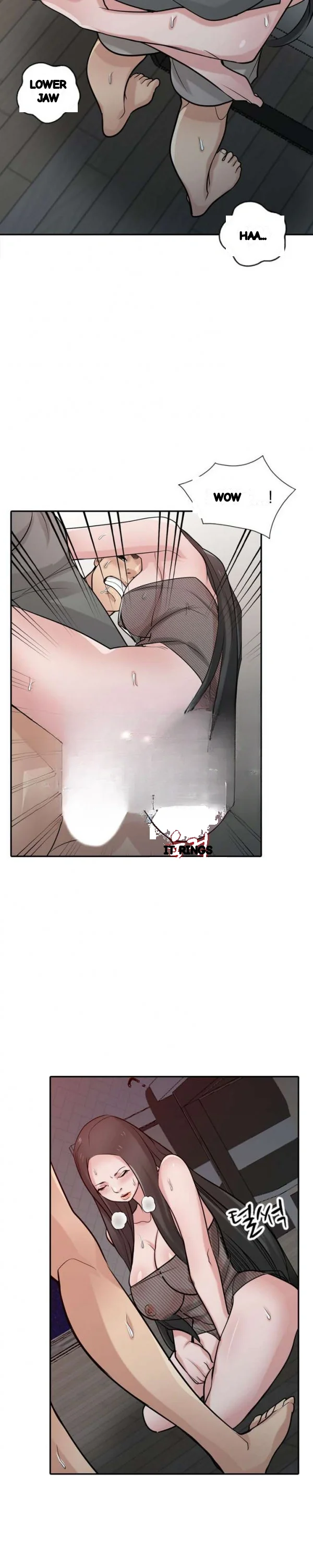 The Mismatch Manhwa Facon Chapter 33 - Page 18