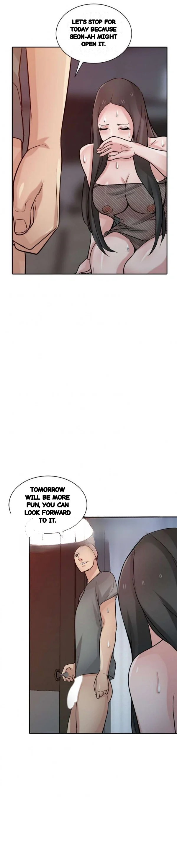 The Mismatch Manhwa Facon Chapter 33 - Page 21