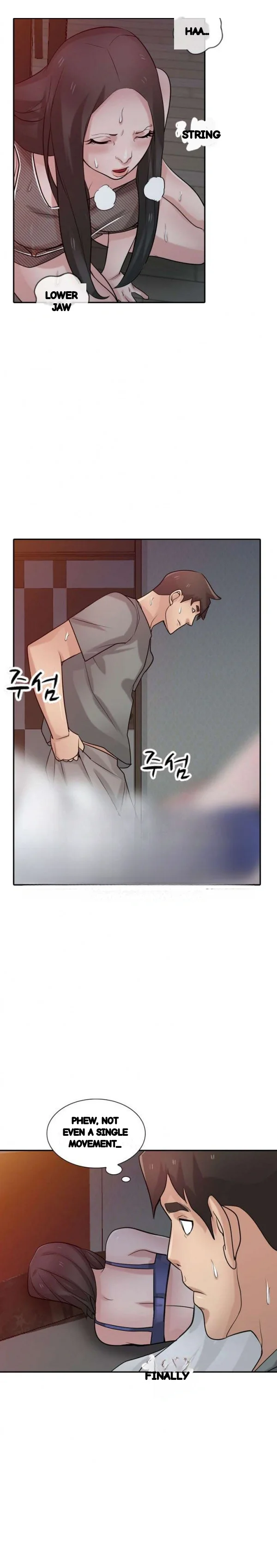 The Mismatch Manhwa Facon Chapter 33 - Page 22