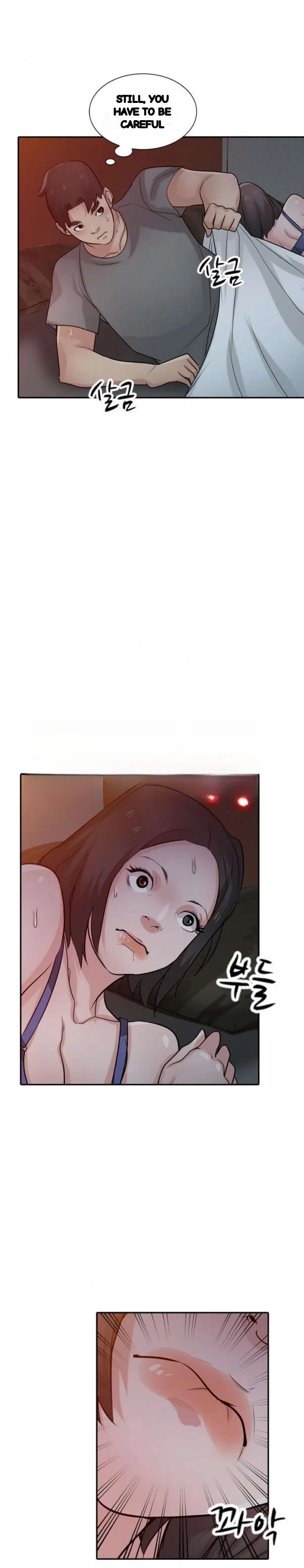 The Mismatch Manhwa Facon Chapter 33 - Page 23