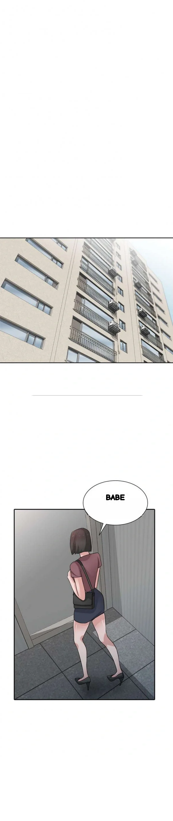 The Mismatch Manhwa Facon Chapter 33 - Page 24