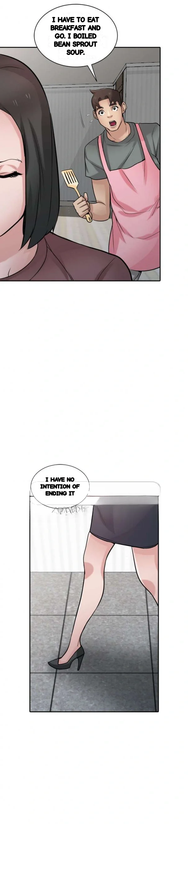 The Mismatch Manhwa Facon Chapter 33 - Page 25