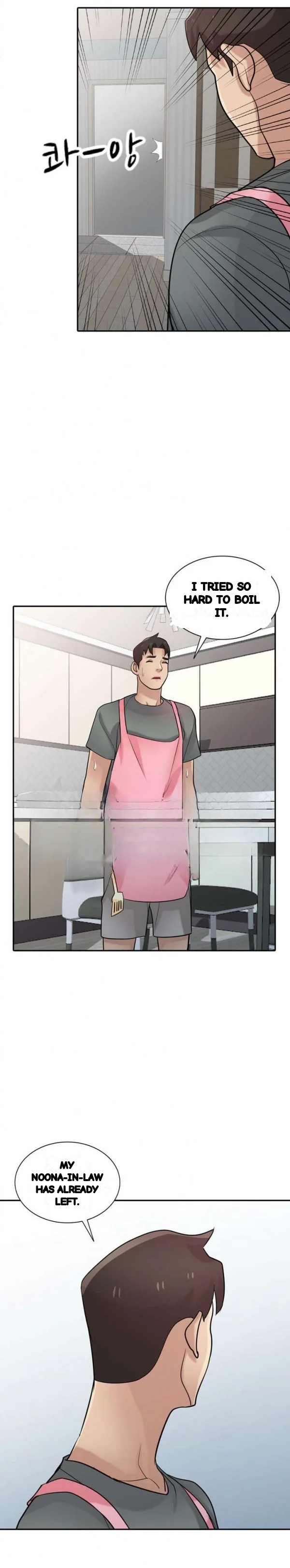 The Mismatch Manhwa Facon Chapter 33 - Page 26