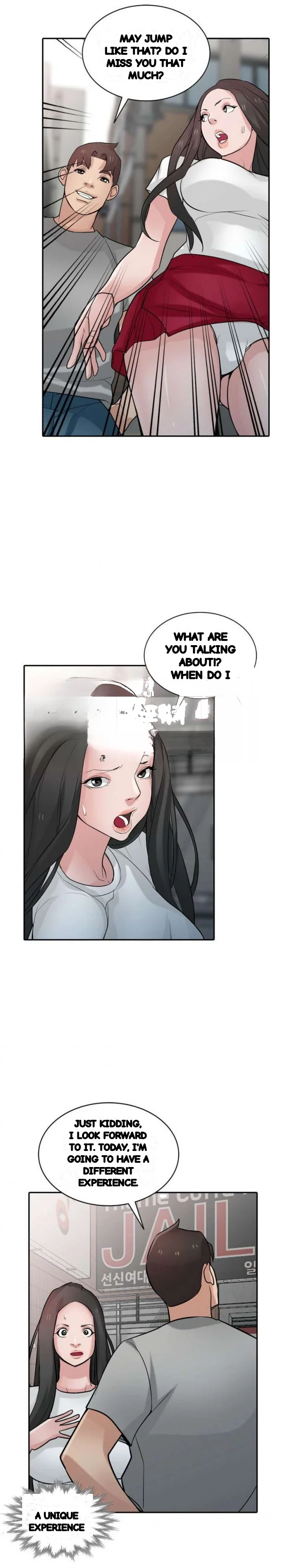 The Mismatch Manhwa Facon Chapter 34 - Page 10