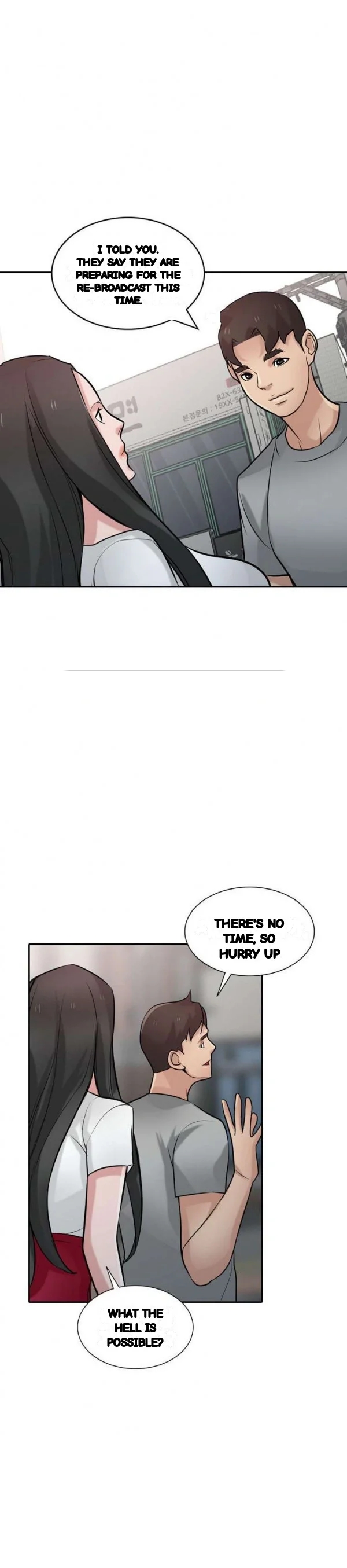 The Mismatch Manhwa Facon Chapter 34 - Page 11