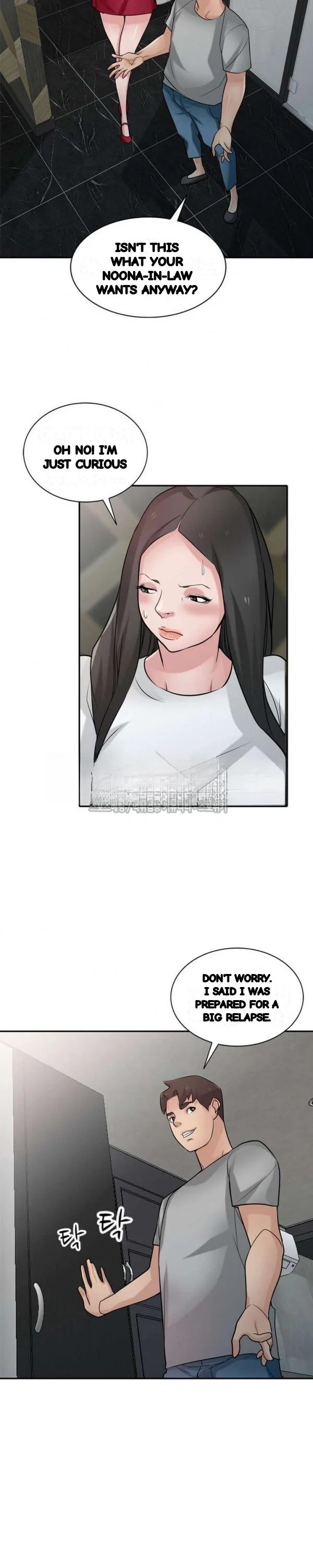 The Mismatch Manhwa Facon Chapter 34 - Page 13