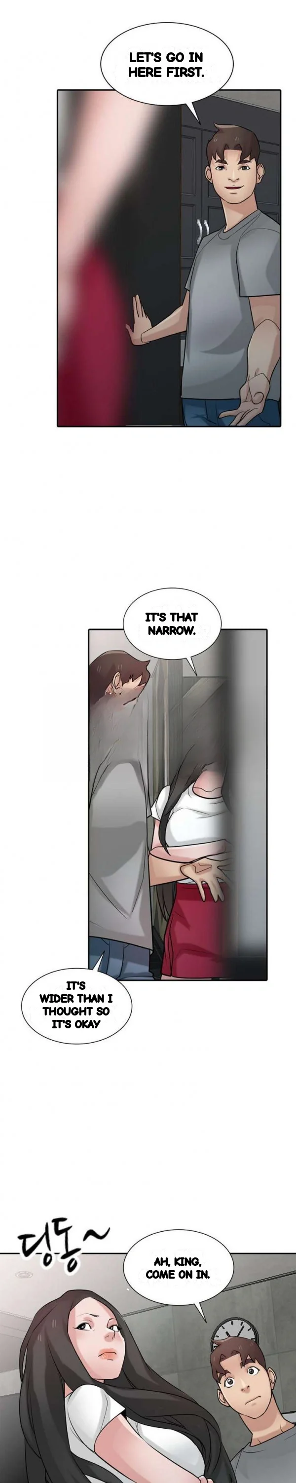 The Mismatch Manhwa Facon Chapter 34 - Page 14