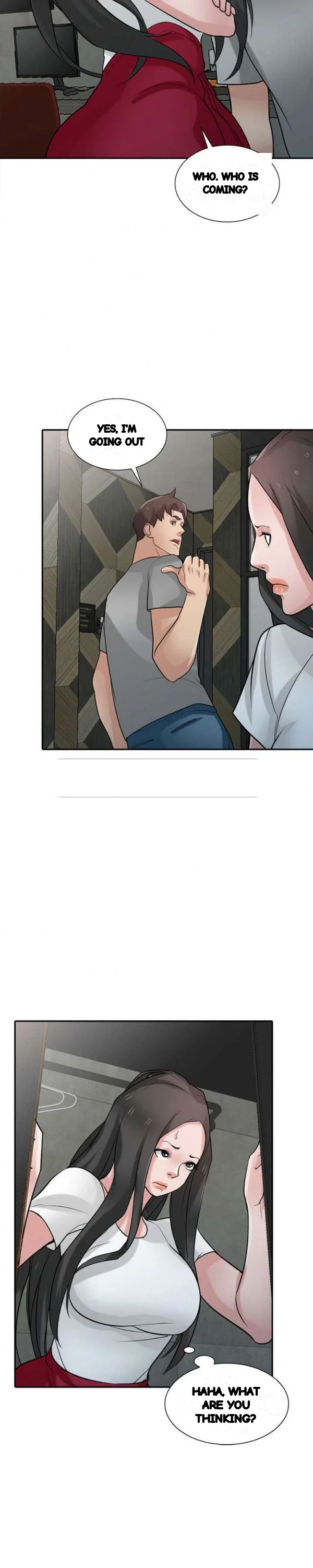 The Mismatch Manhwa Facon Chapter 34 - Page 15