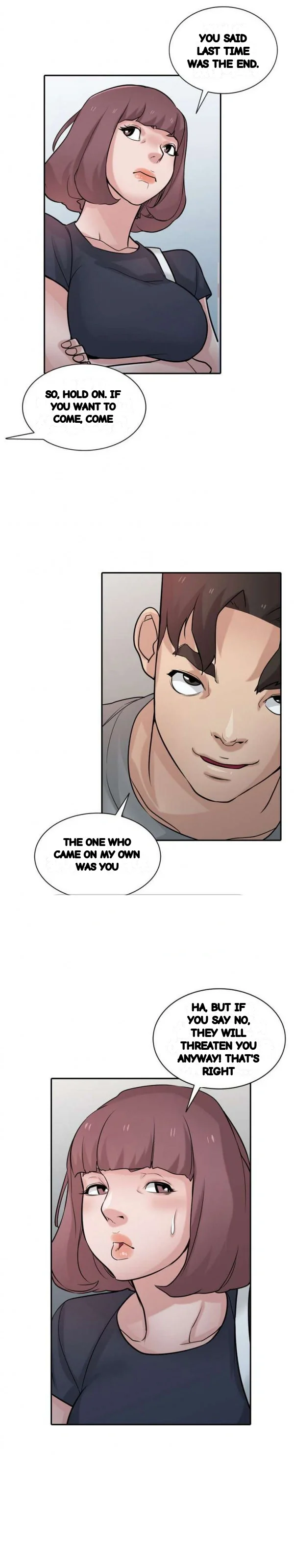 The Mismatch Manhwa Facon Chapter 34 - Page 17