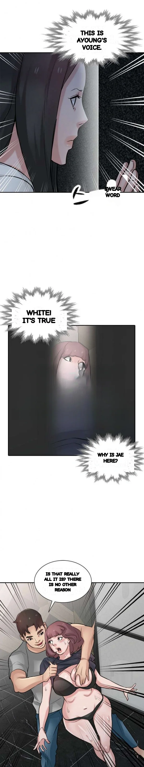 The Mismatch Manhwa Facon Chapter 34 - Page 18