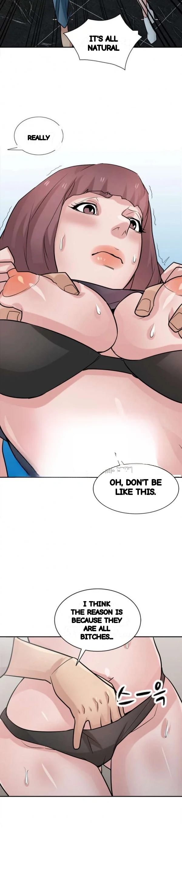 The Mismatch Manhwa Facon Chapter 34 - Page 19