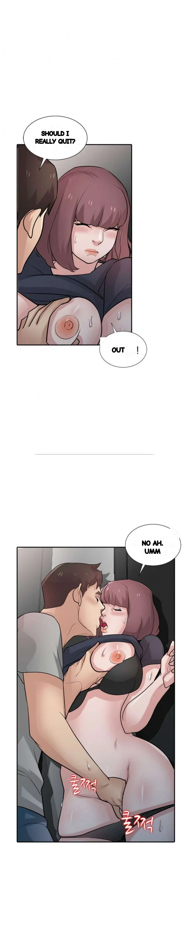 The Mismatch Manhwa Facon Chapter 34 - Page 22