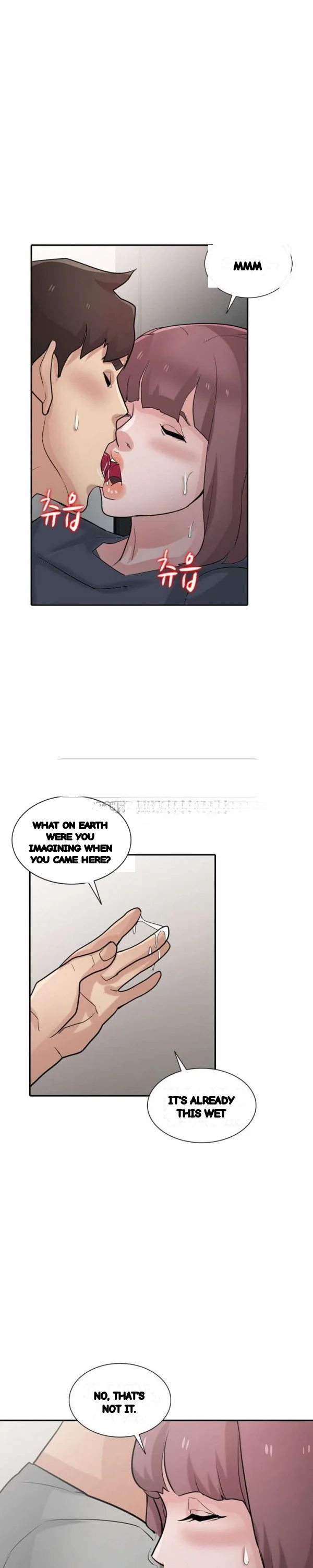 The Mismatch Manhwa Facon Chapter 34 - Page 23