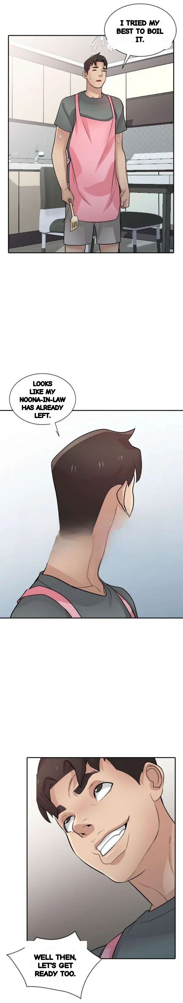 The Mismatch Manhwa Facon Chapter 34 - Page 3