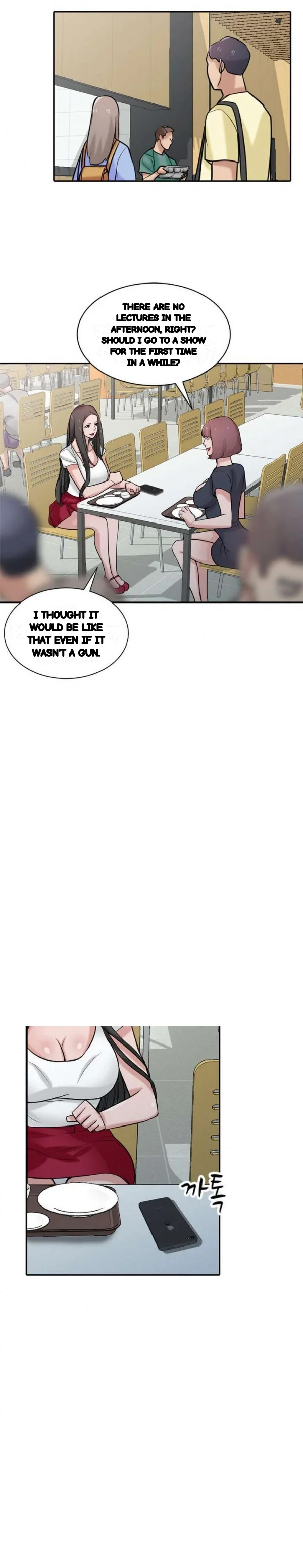 The Mismatch Manhwa Facon Chapter 34 - Page 5