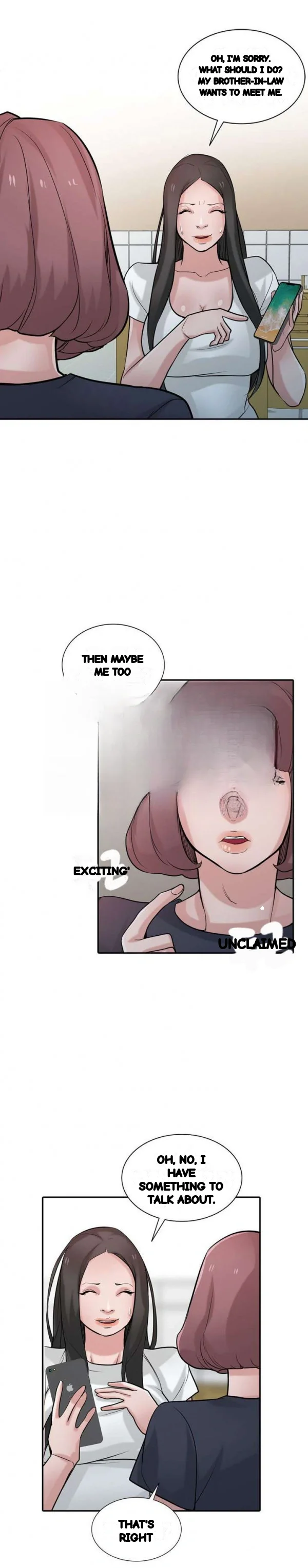 The Mismatch Manhwa Facon Chapter 34 - Page 6