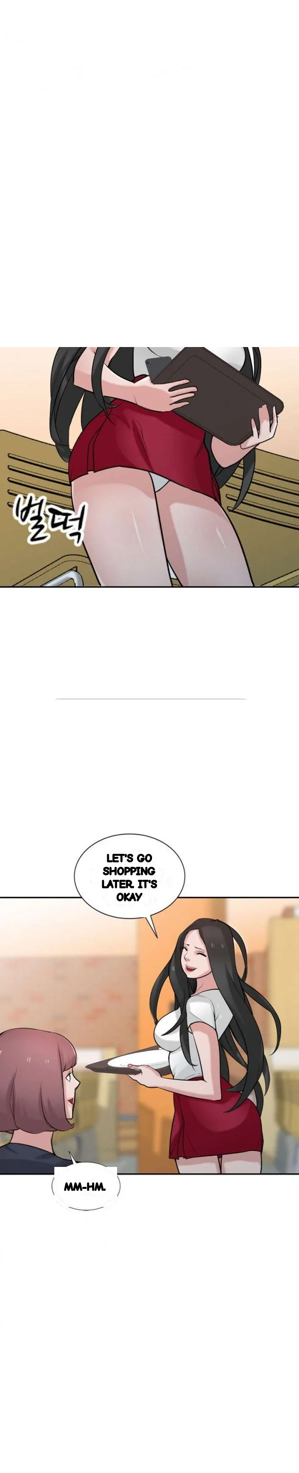 The Mismatch Manhwa Facon Chapter 34 - Page 7