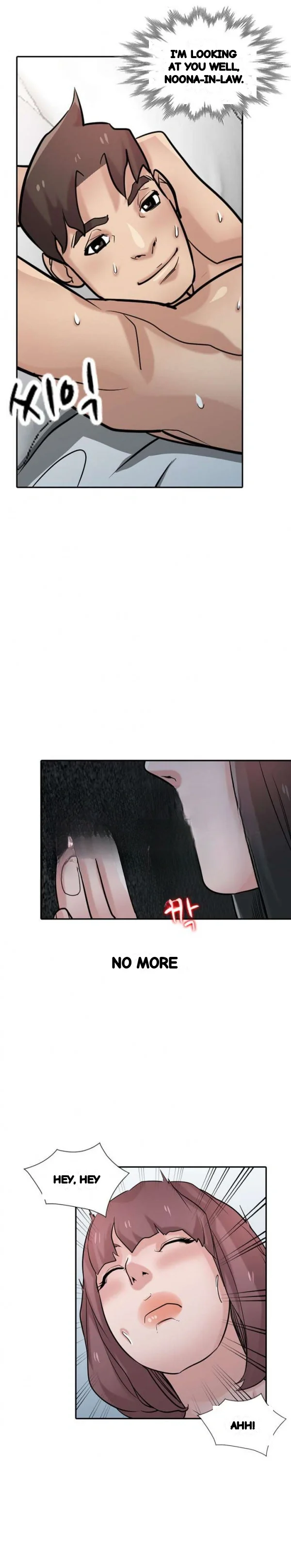 The Mismatch Manhwa Facon Chapter 35 - Page 14
