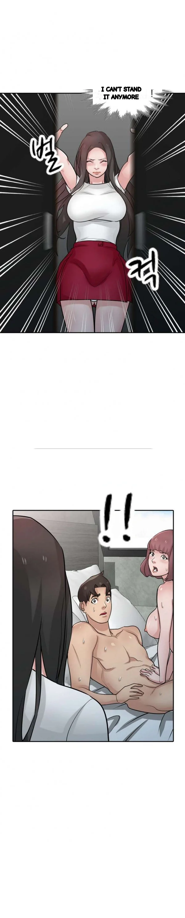 The Mismatch Manhwa Facon Chapter 35 - Page 15