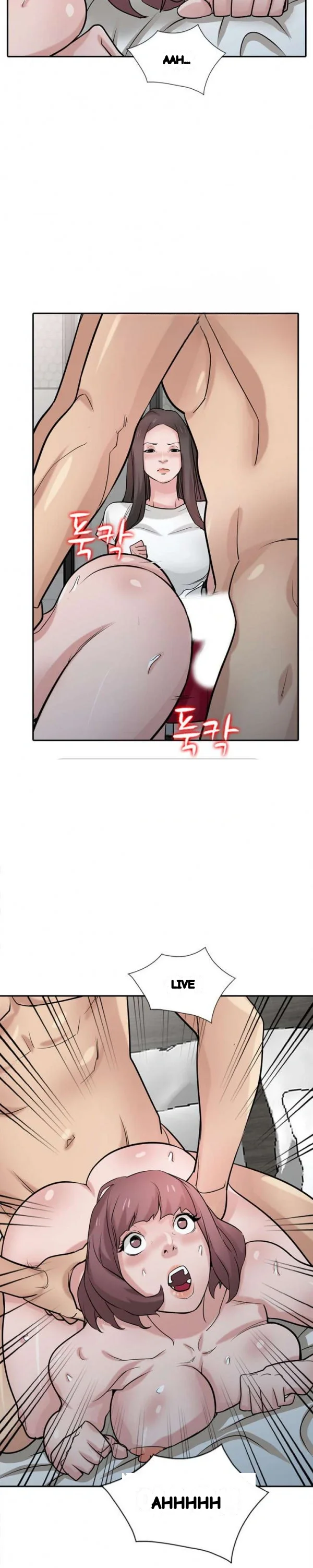 The Mismatch Manhwa Facon Chapter 35 - Page 19