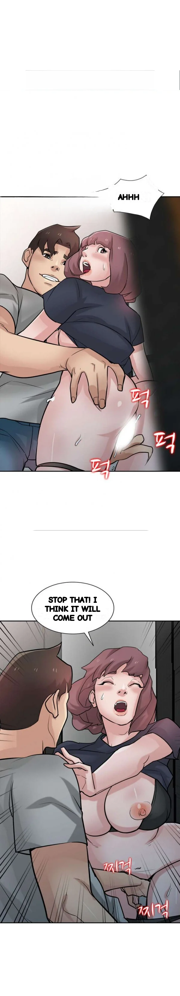 The Mismatch Manhwa Facon Chapter 35 - Page 2