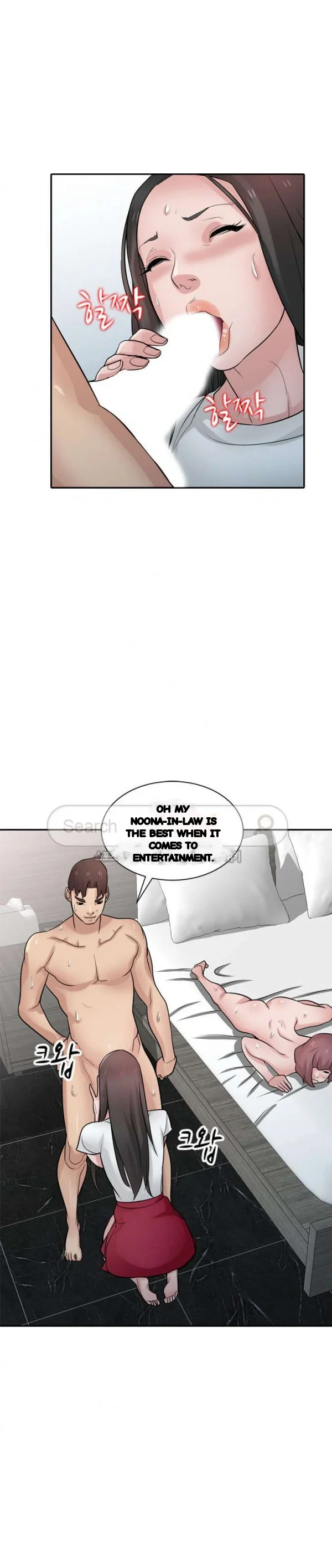 The Mismatch Manhwa Facon Chapter 35 - Page 23