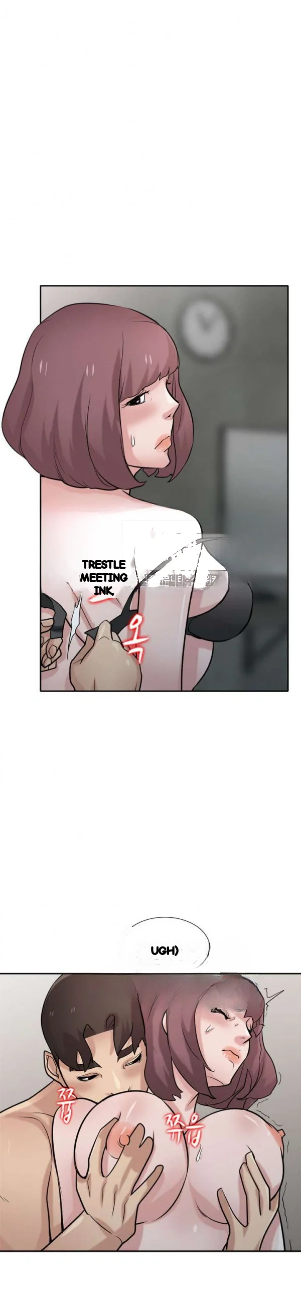 The Mismatch Manhwa Facon Chapter 35 - Page 5
