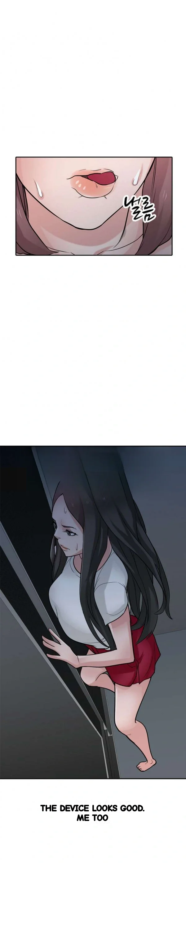 The Mismatch Manhwa Facon Chapter 35 - Page 9