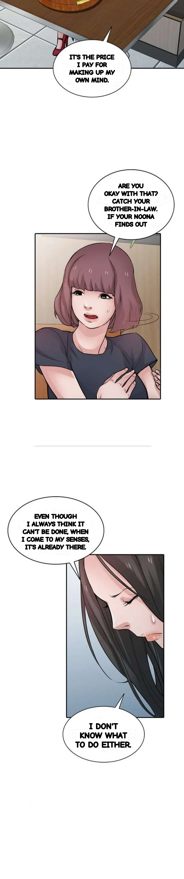 The Mismatch Manhwa Facon Chapter 36 - Page 10
