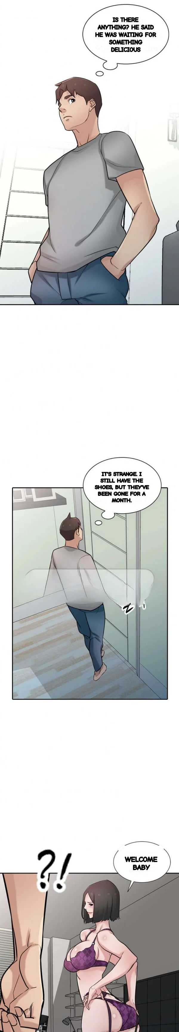 The Mismatch Manhwa Facon Chapter 36 - Page 13