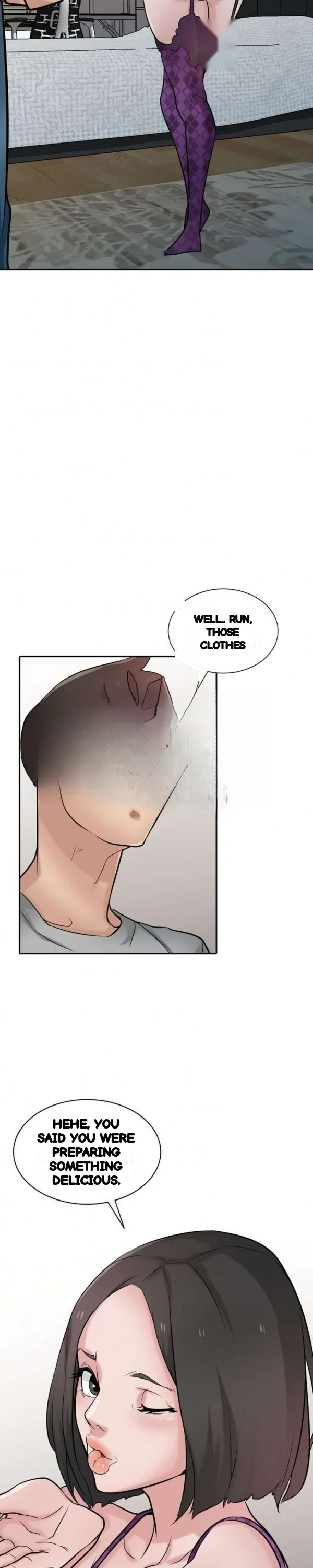 The Mismatch Manhwa Facon Chapter 36 - Page 14