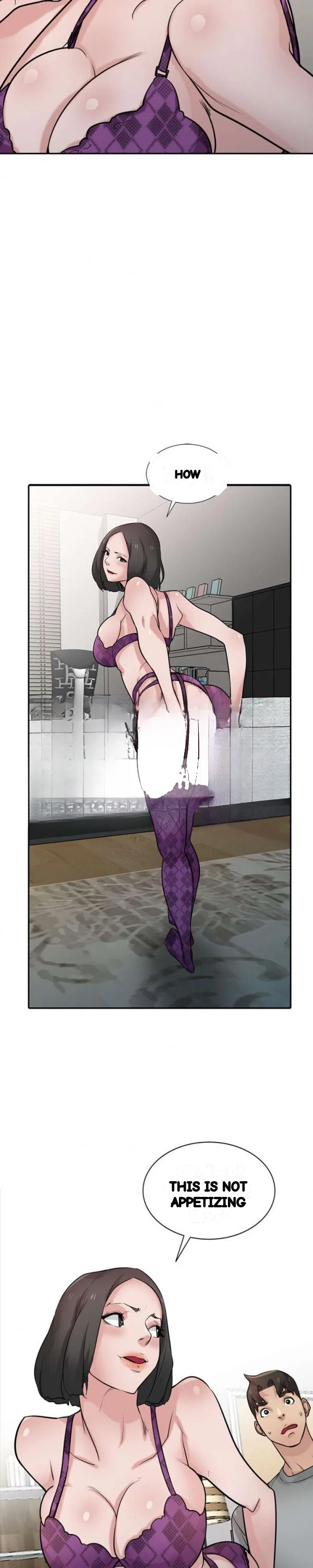 The Mismatch Manhwa Facon Chapter 36 - Page 15