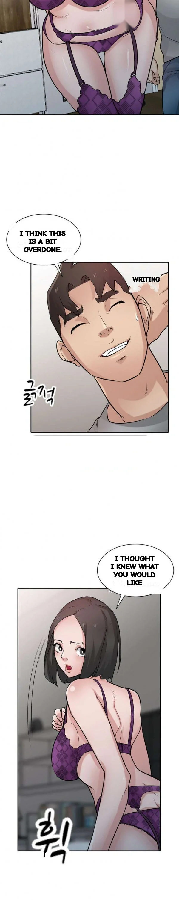 The Mismatch Manhwa Facon Chapter 36 - Page 16