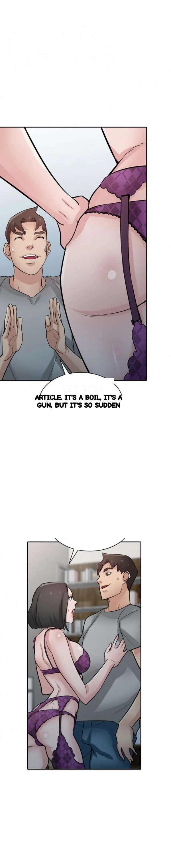 The Mismatch Manhwa Facon Chapter 36 - Page 17